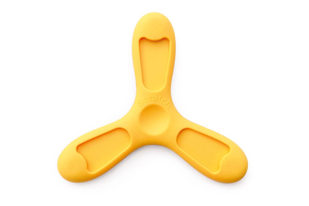 Jeux enfants - Scratch Active Play: DISKER GAME magnétique / Panda - SCRATCH EUROPE