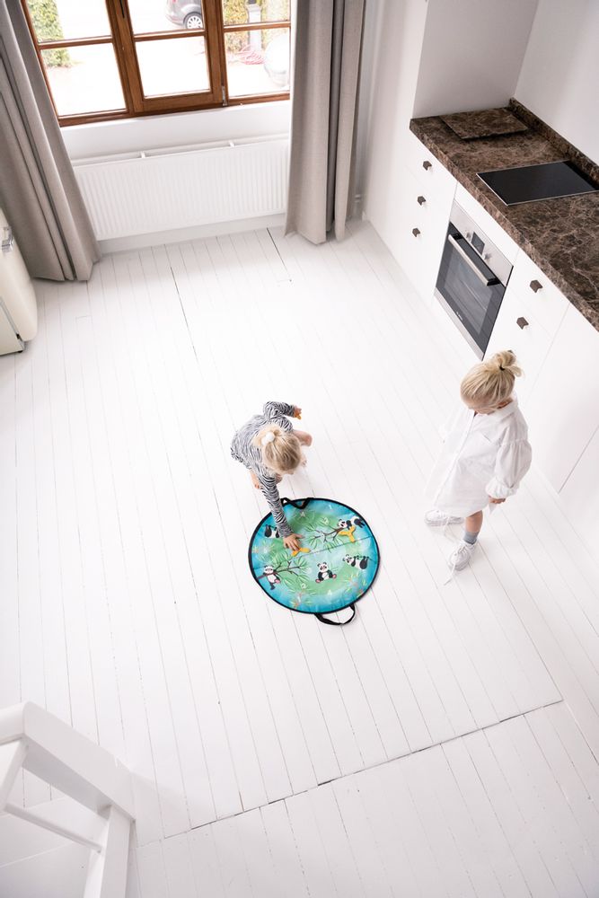 Jeux enfants - Scratch Active Play: DISKER GAME magnétique / Panda - SCRATCH EUROPE