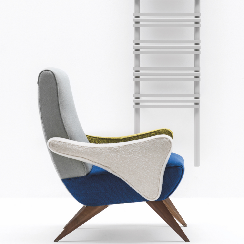 Bathroom radiators - PIOLI bathroom radiator - ANTRAX IT