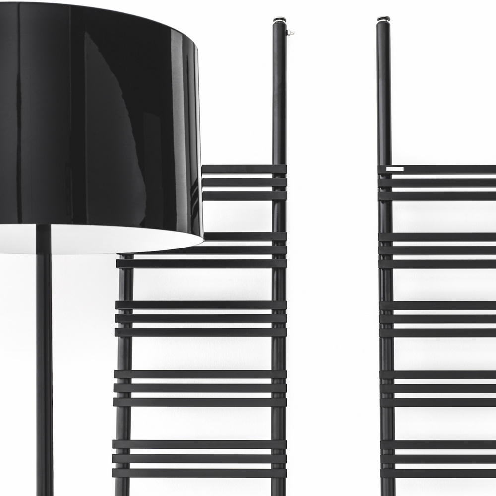 Bathroom radiators - PIOLI bathroom radiator - ANTRAX IT