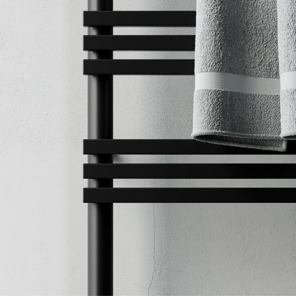 Bathroom radiators - PIOLI bathroom radiator - ANTRAX IT