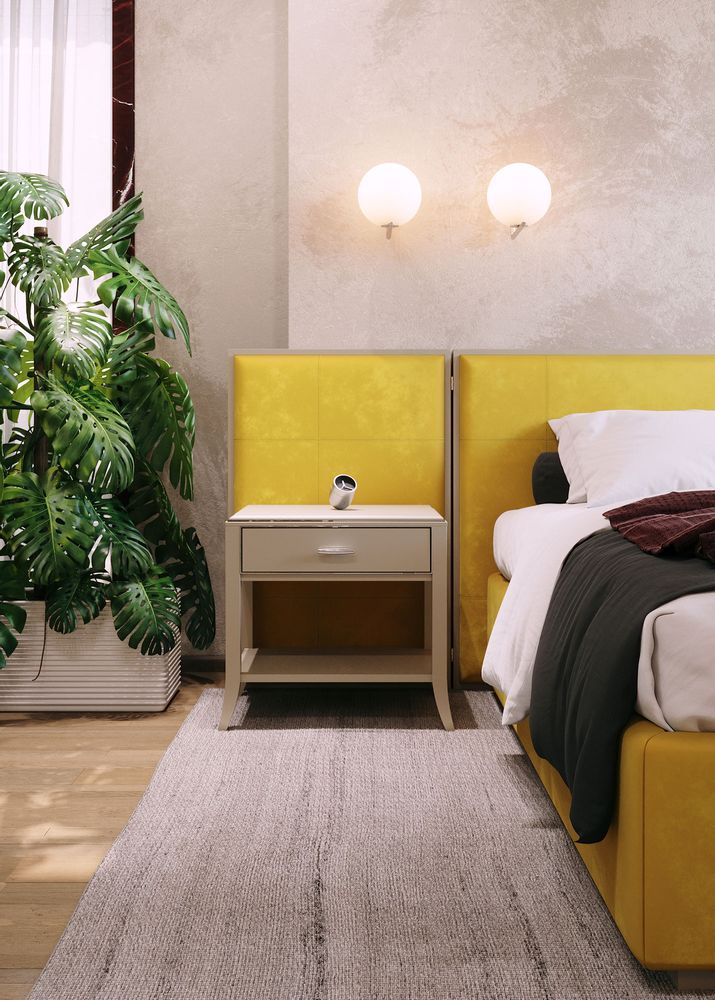 Night tables - RELIEF night table - ITALIANELEMENTS