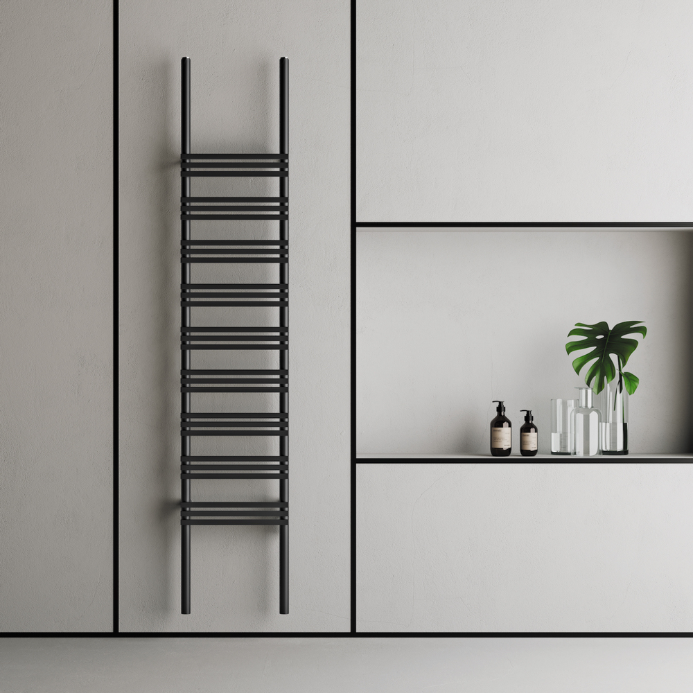 Bathroom radiators - PIOLI bathroom radiator - ANTRAX IT
