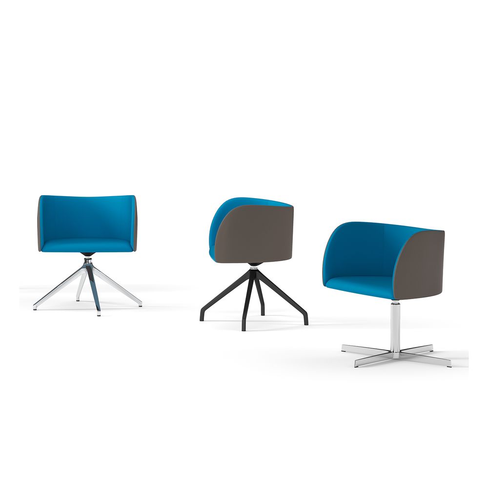 Canapés pour collectivités - chaises ROUND - ARTE & D