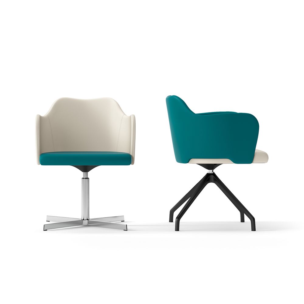 Chairs for hospitalities & contracts - BLITZ chair - ARTE & D