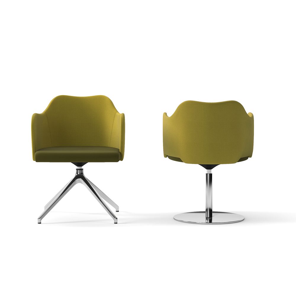 Chairs for hospitalities & contracts - BLITZ chair - ARTE & D