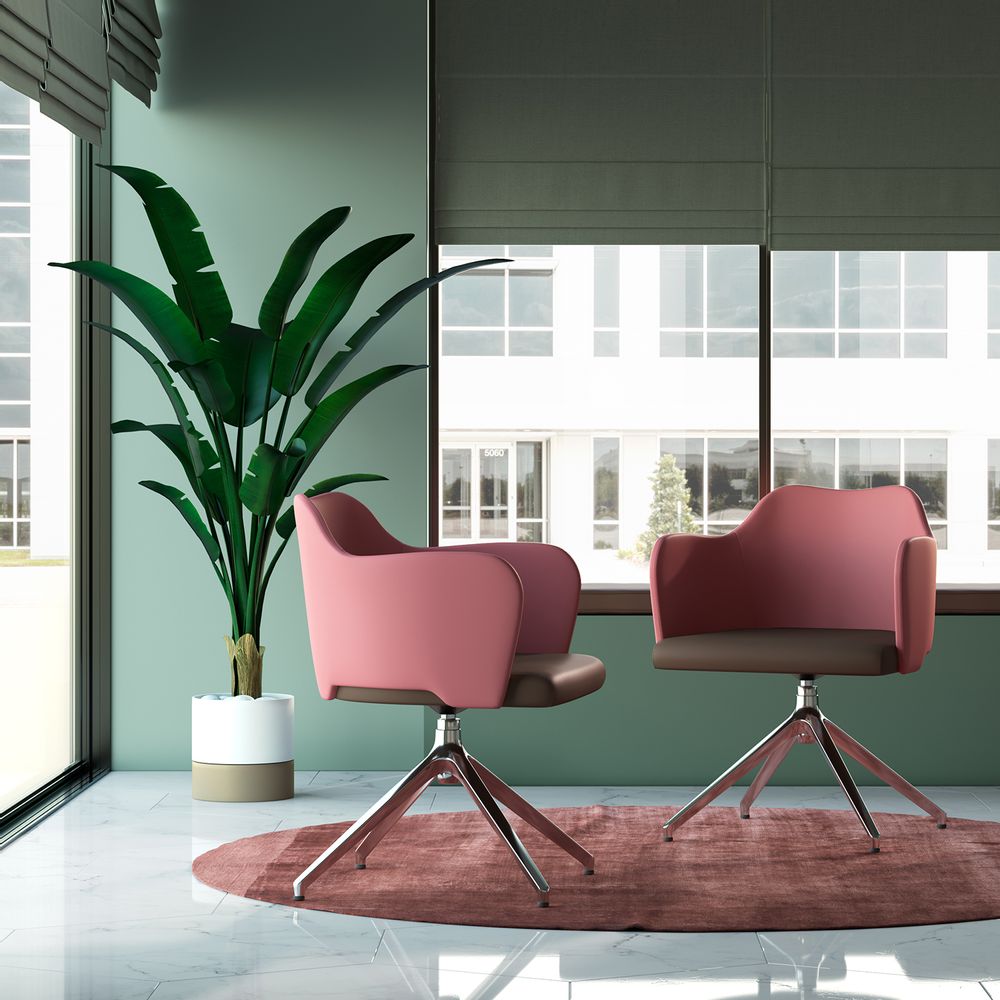 Chairs for hospitalities & contracts - BLITZ chair - ARTE & D