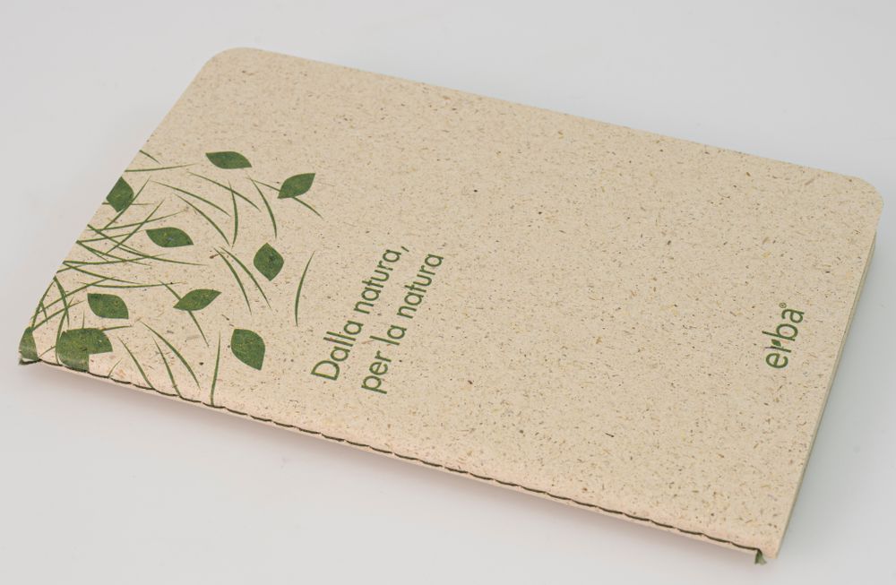 Gifts - SLIM SOFT COVER NOTEBOOK - DINATALESTYLE