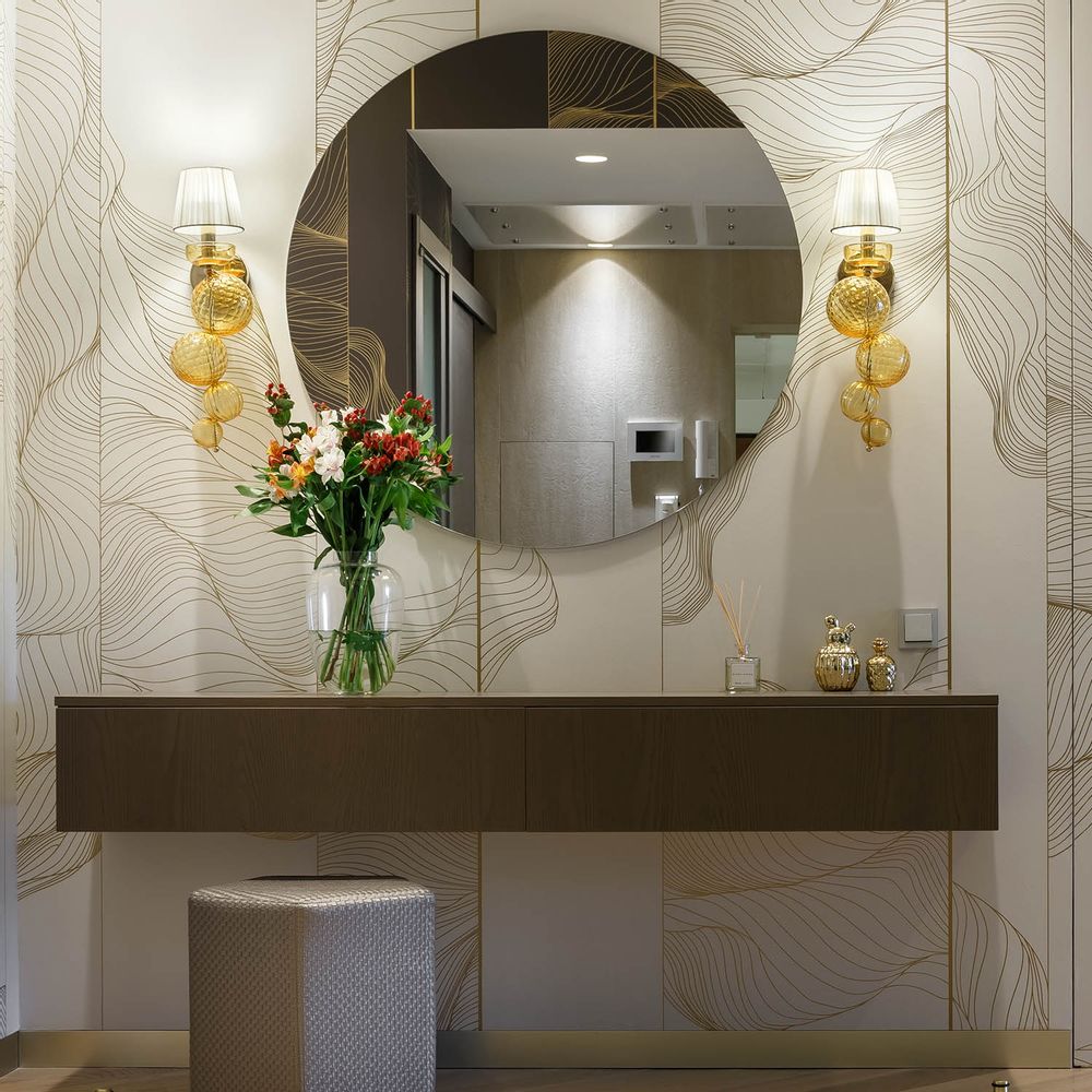 Appliques - Planet, lampe murale design moderne - MULTIFORME