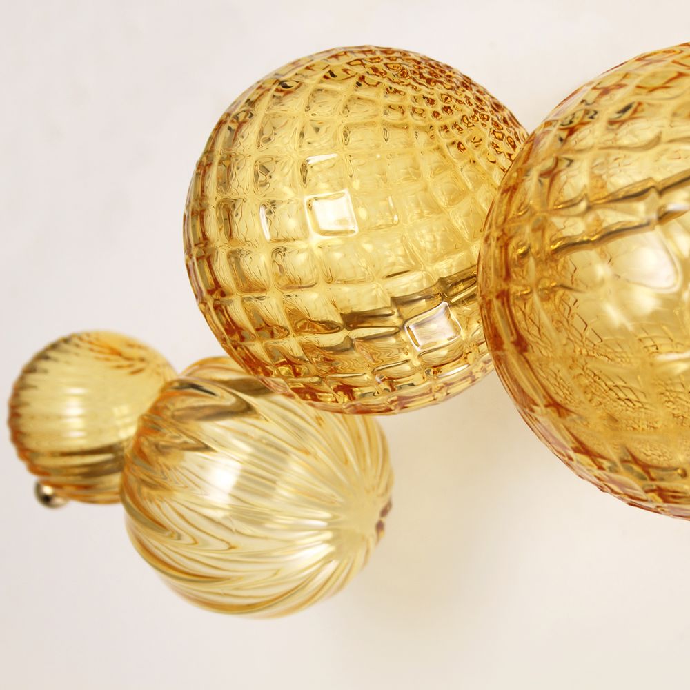 Appliques - Planet, lampe murale design moderne - MULTIFORME