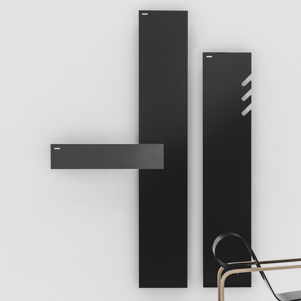 Bathroom radiators - Bathroom radiator TAVOLA E TAVOLETTA - ANTRAX IT