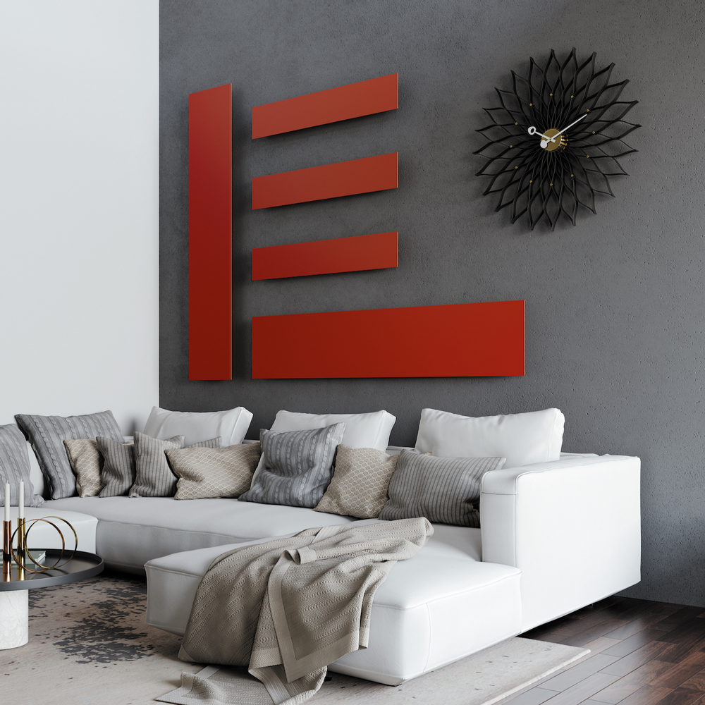 Bathroom radiators - Bathroom radiator TAVOLA E TAVOLETTA - ANTRAX IT