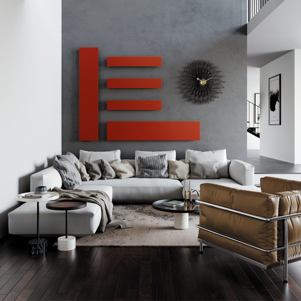 Bathroom radiators - Bathroom radiator TAVOLA E TAVOLETTA - ANTRAX IT