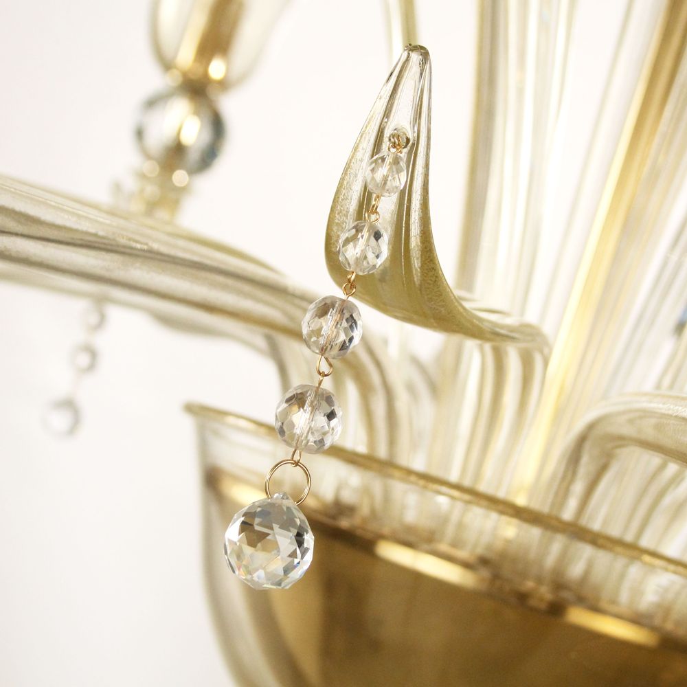 Suspensions - Tresor, lustre de luxe - MULTIFORME