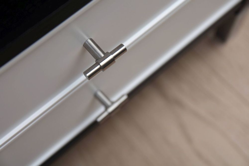 Night tables - SILVERLINE night table - ITALIANELEMENTS