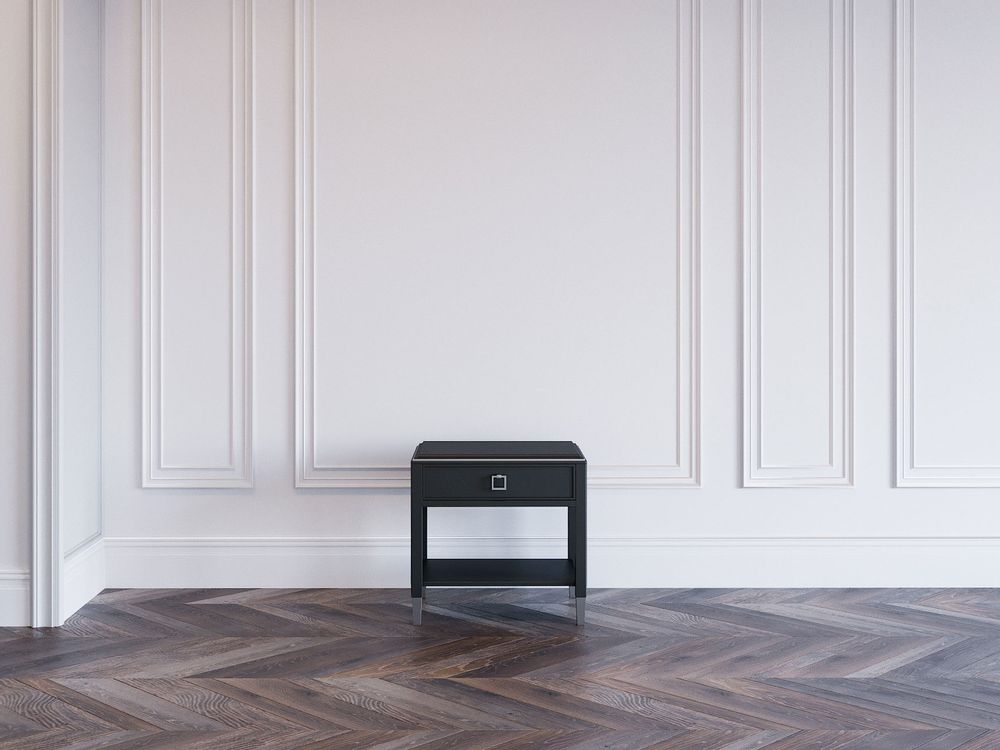 Night tables - SILVERLINE night table - ITALIANELEMENTS