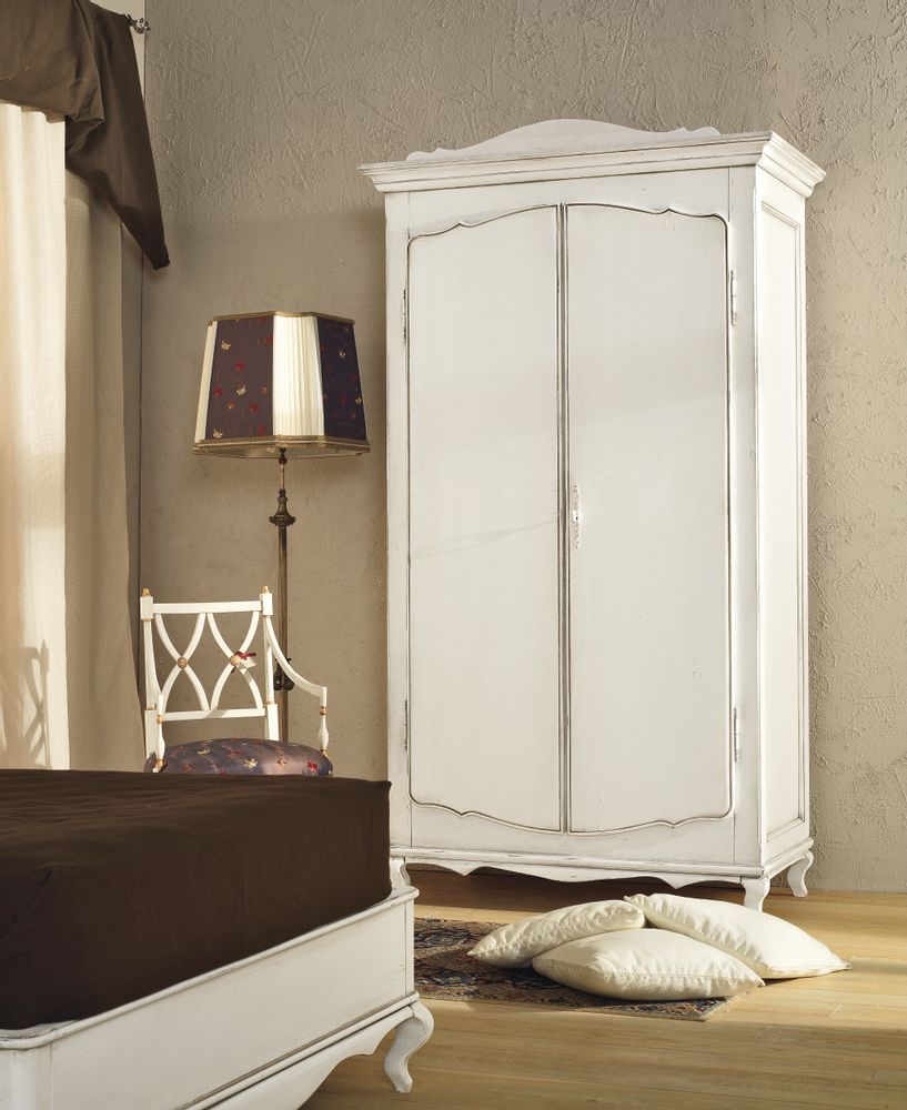 Armoires - PR903 - Armoire provinciale française à 3 portes - INTERIORS ITALIA