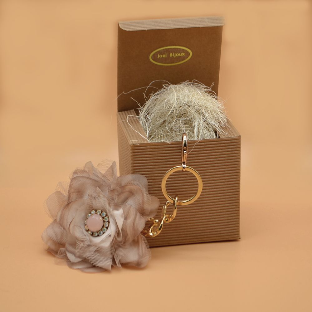 Autres objets connectés  - porte-clés - JOEL BIJOUX