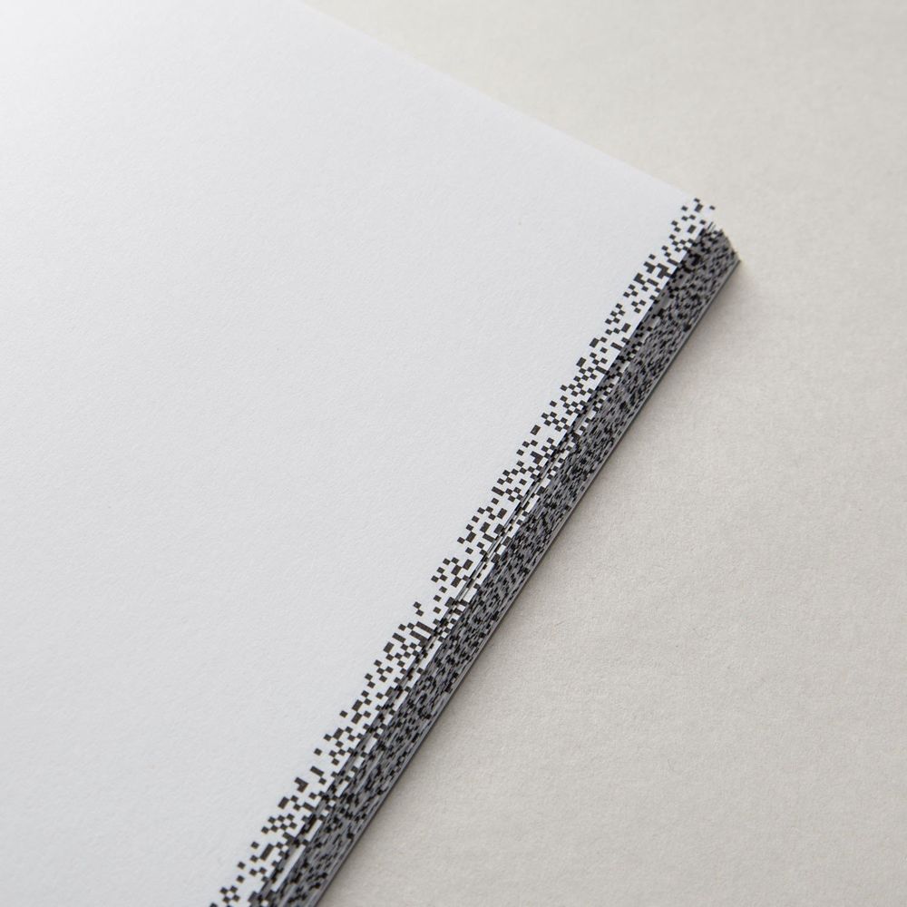 Stationery - A5 Double Cover Notebook | Super Arcade - WRITE SKETCH &