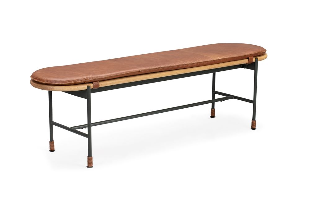 Deck chairs - Tierra Bench - ALT.O BY COMMUNE