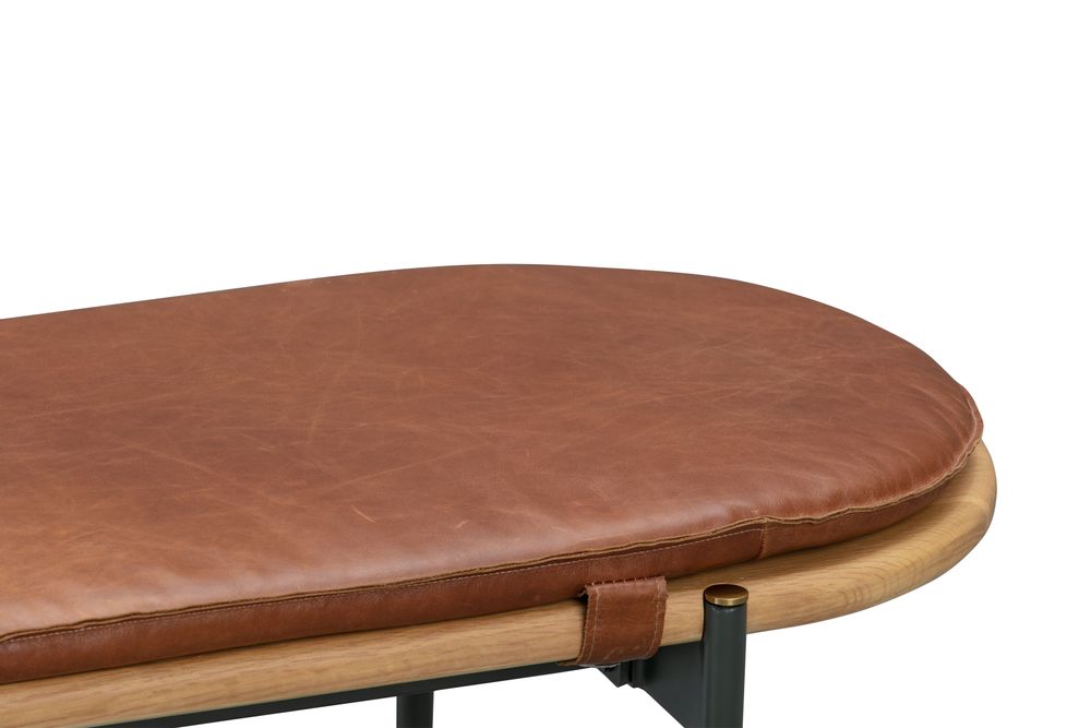 Deck chairs - Tierra Bench - ALT.O BY COMMUNE
