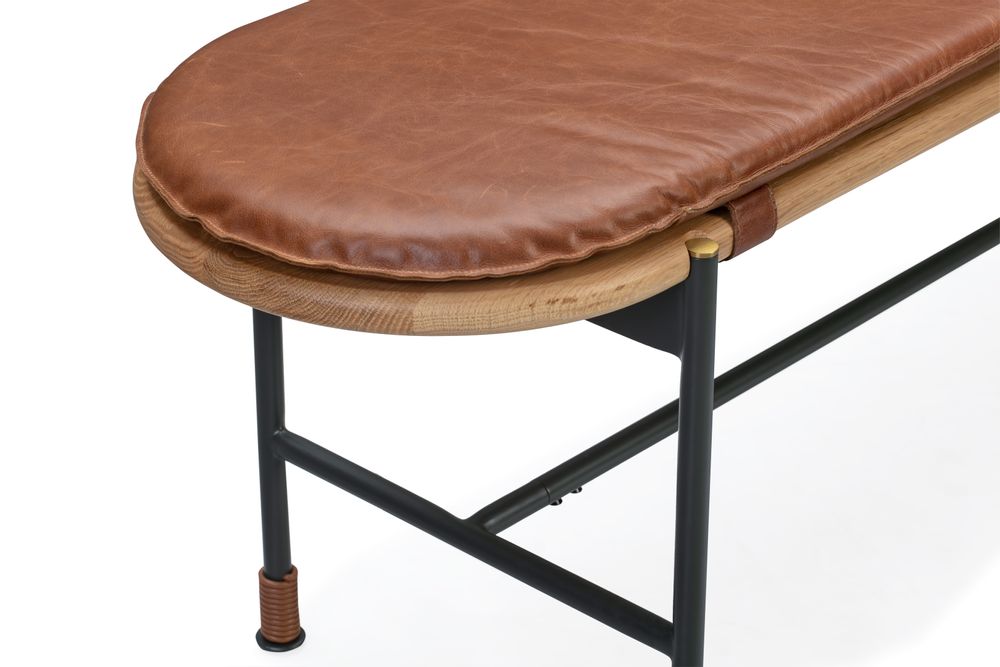 Deck chairs - Tierra Bench - ALT.O BY COMMUNE