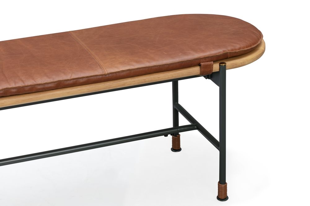 Deck chairs - Tierra Bench - ALT.O BY COMMUNE