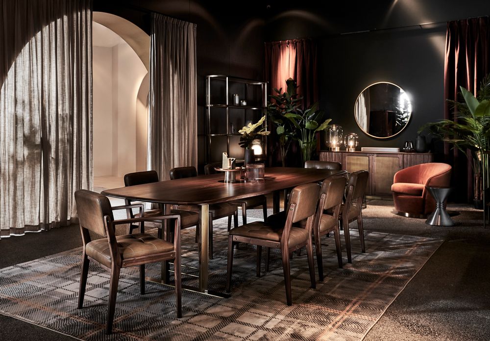 Dining Tables - Axel Dining Table - ALT.O BY COMMUNE