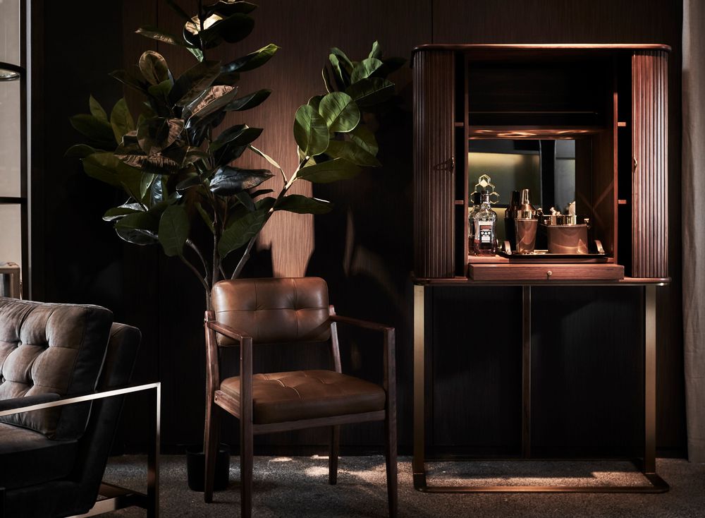 Shelves - Axel Bar Unit - ALT.O BY COMMUNE