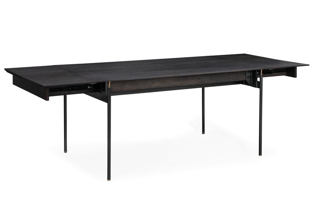 Tables Salle à Manger - Table de salle à manger extensible Linate  - ALT.O BY COMMUNE