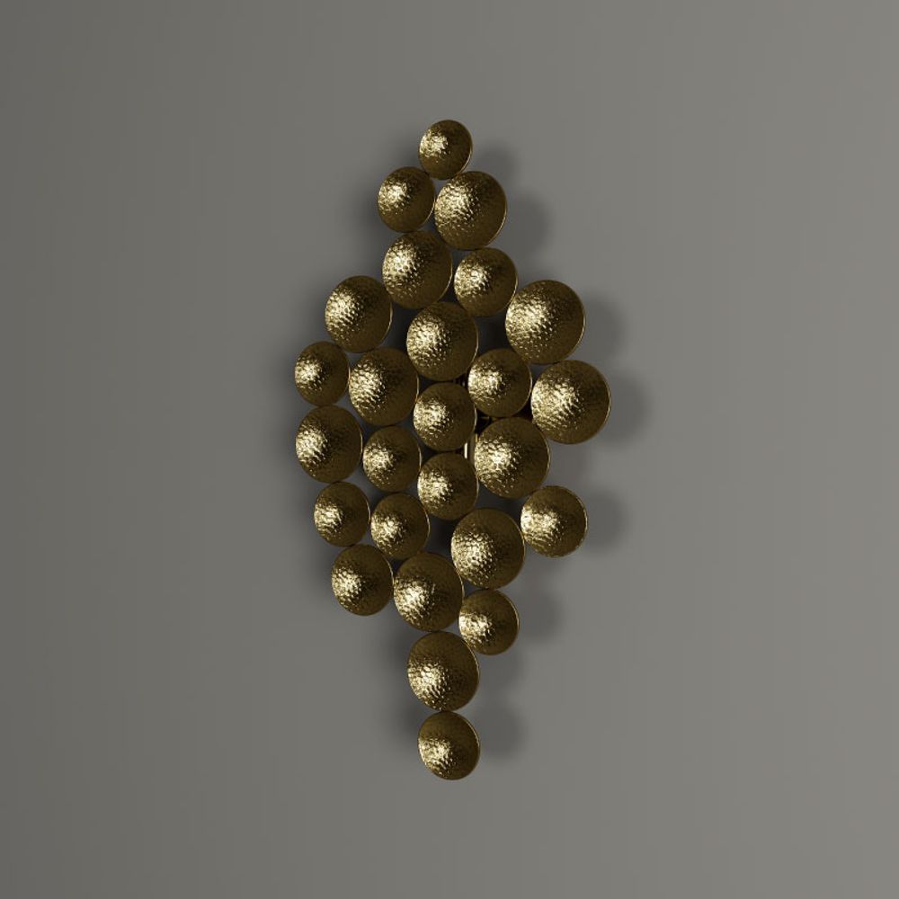Wall lamps - Grapes Wall Lamp - CREATIVEMARY