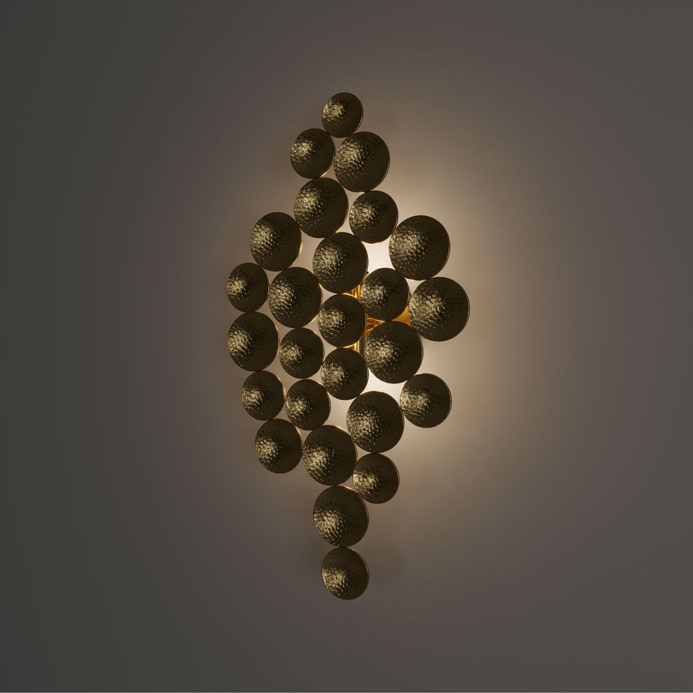 Wall lamps - Grapes Wall Lamp - CREATIVEMARY