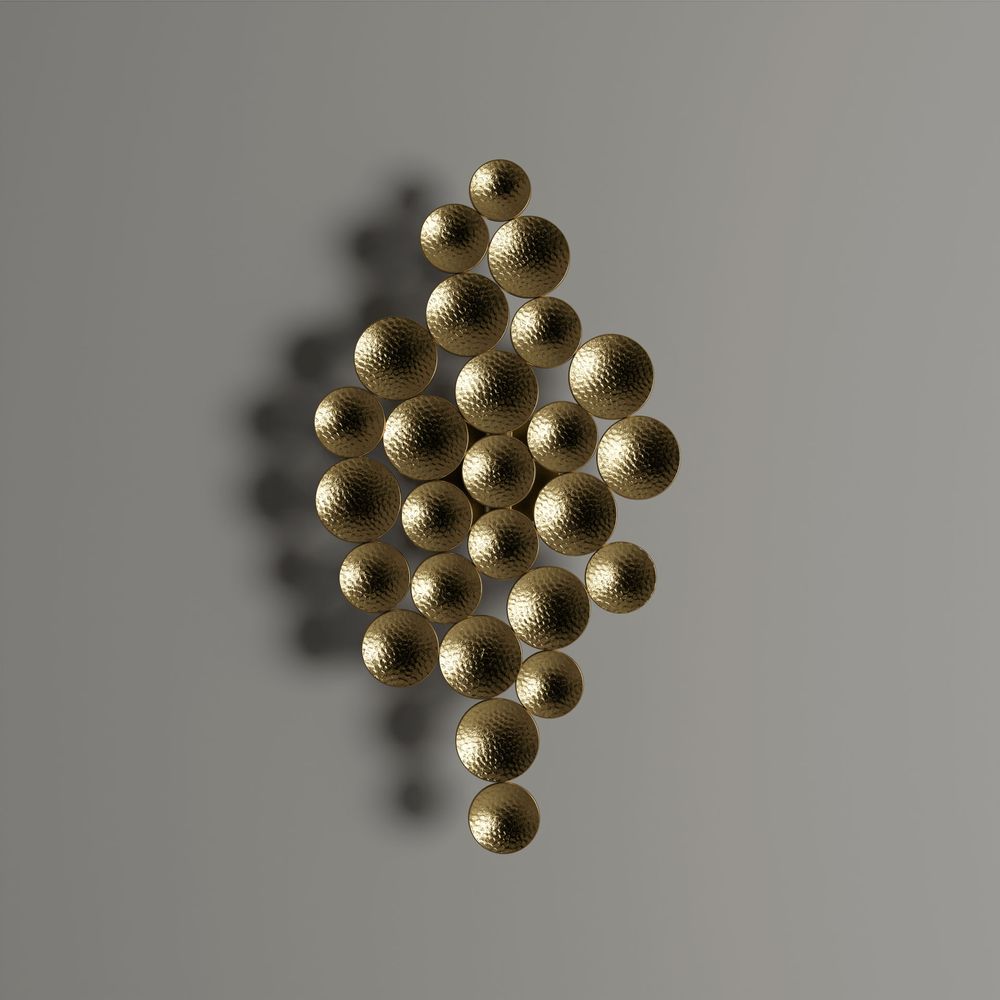 Wall lamps - Grapes Wall Lamp - CREATIVEMARY