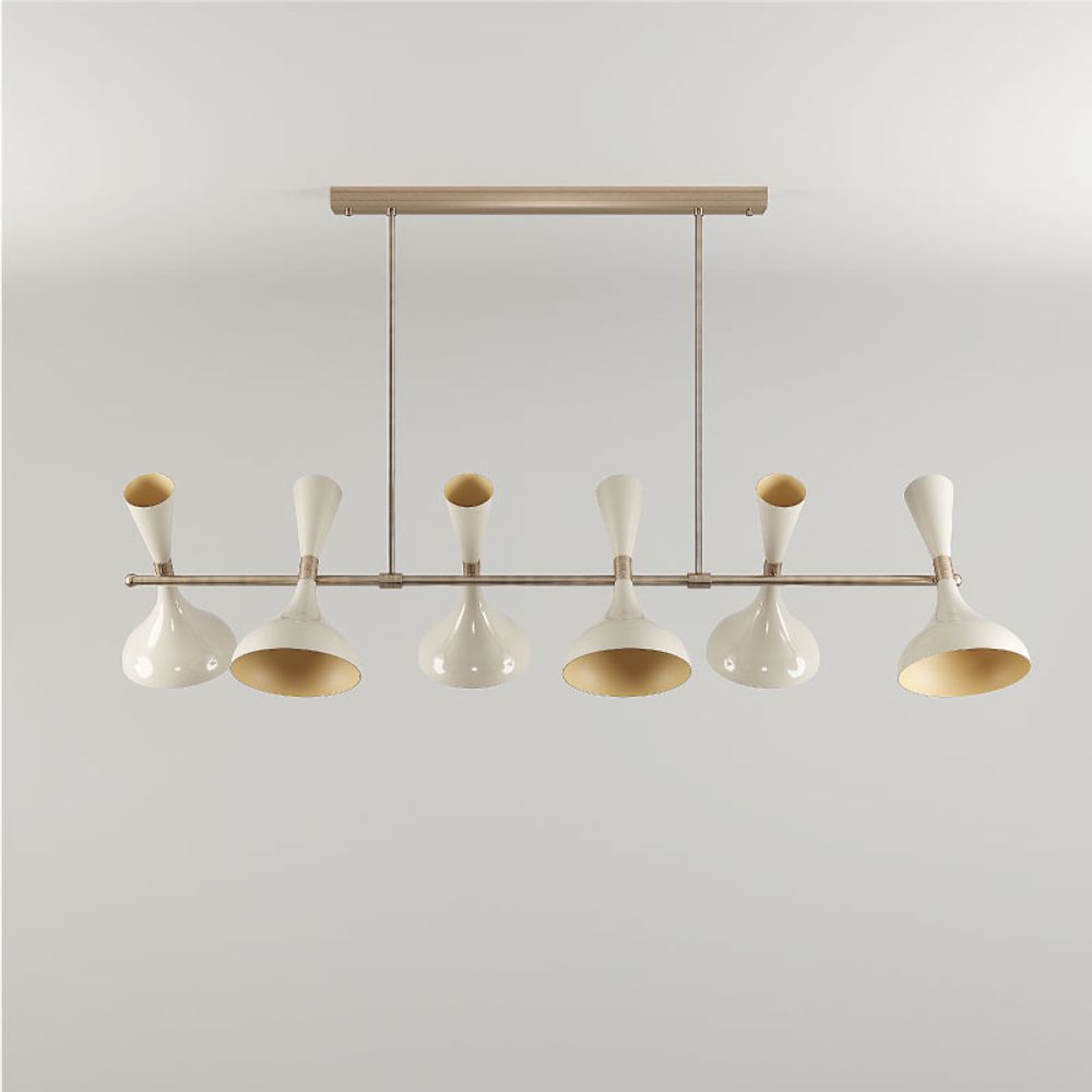 Suspensions - Helsinki II Suspension Lamp - CREATIVEMARY