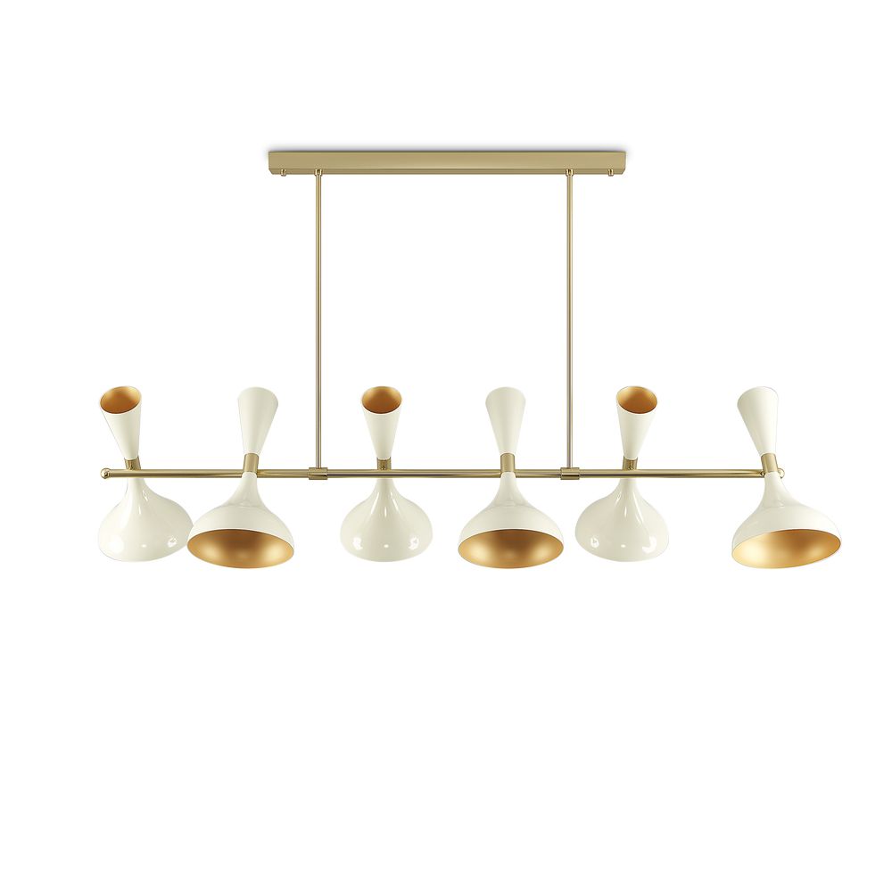 Suspensions - Helsinki II Suspension Lamp - CREATIVEMARY