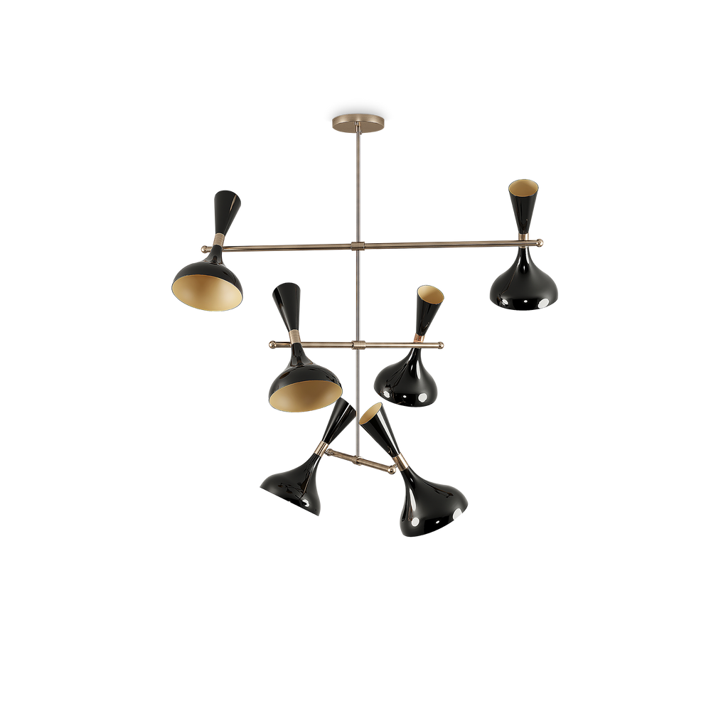 Suspensions - Helsinki III Suspension Lamp - CREATIVEMARY