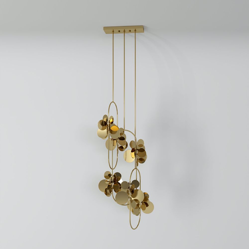 Hanging lights - Hera Suspension Lamp - CREATIVEMARY
