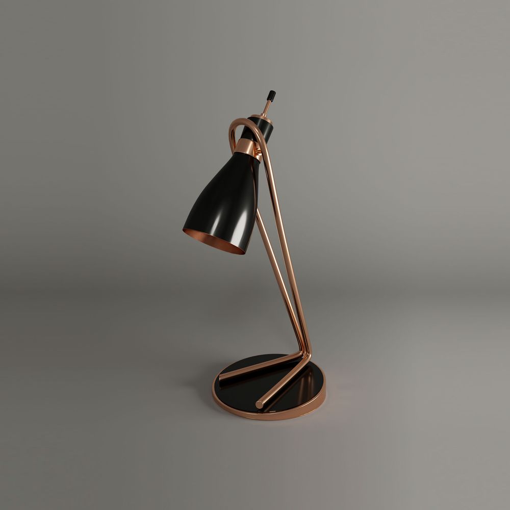 Table lamps - Jordaan Table Lamp - CREATIVEMARY