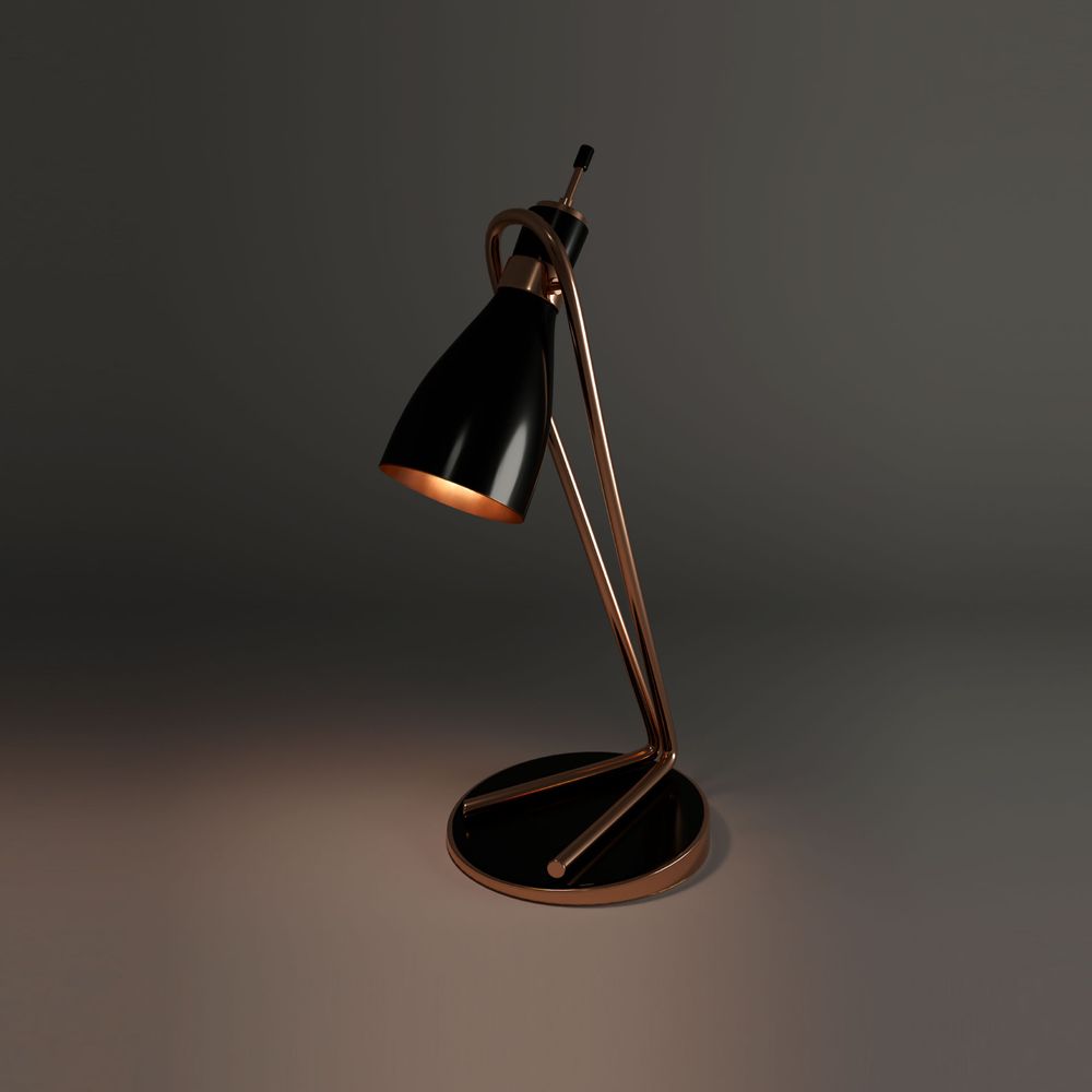 Table lamps - Jordaan Table Lamp - CREATIVEMARY