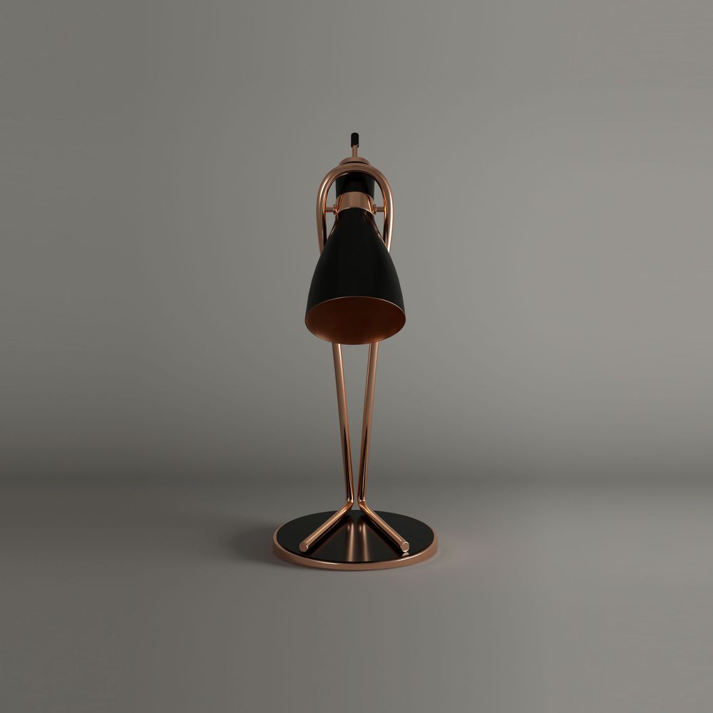Table lamps - Jordaan Table Lamp - CREATIVEMARY