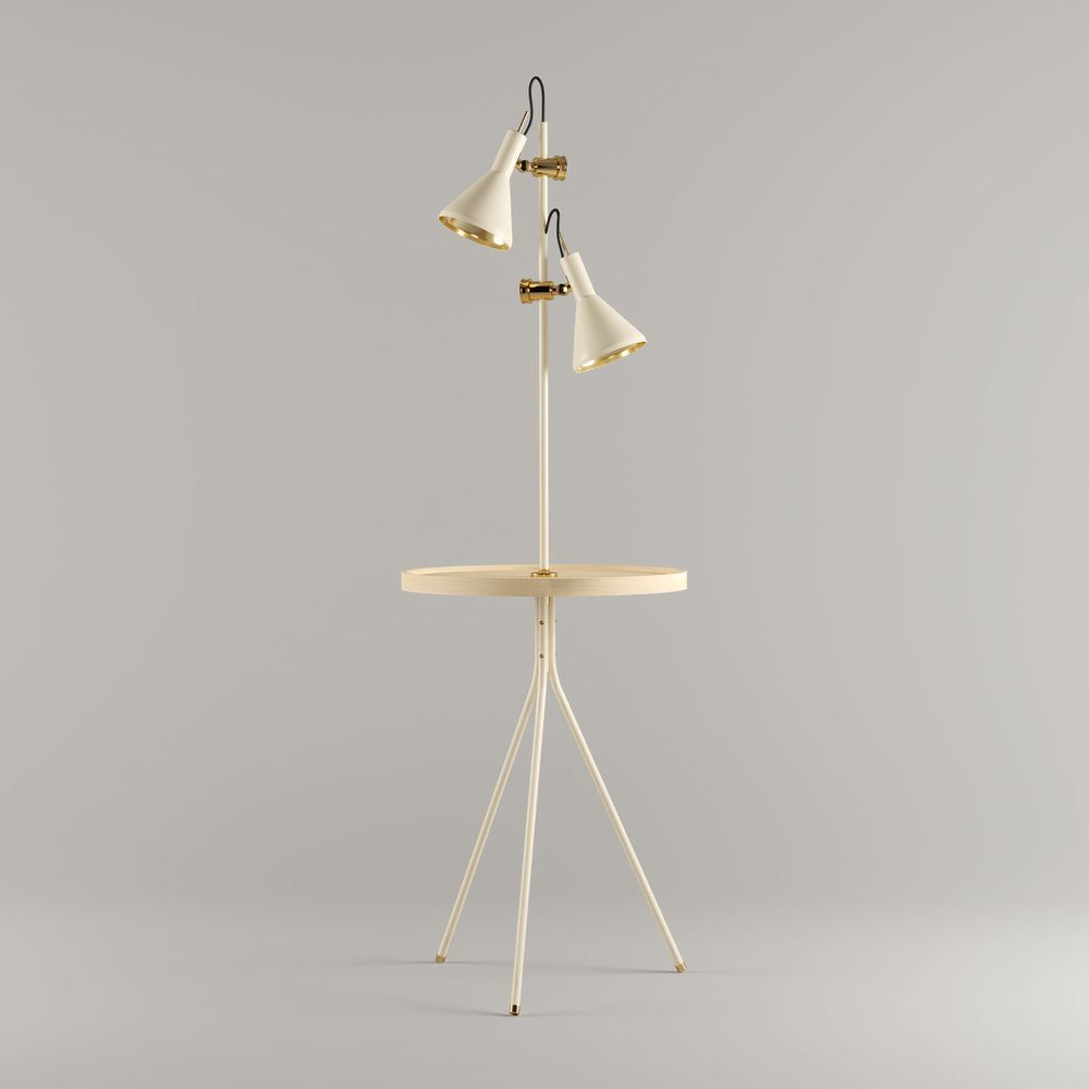 Lampadaires - Karlin Floor Lamp - CREATIVEMARY