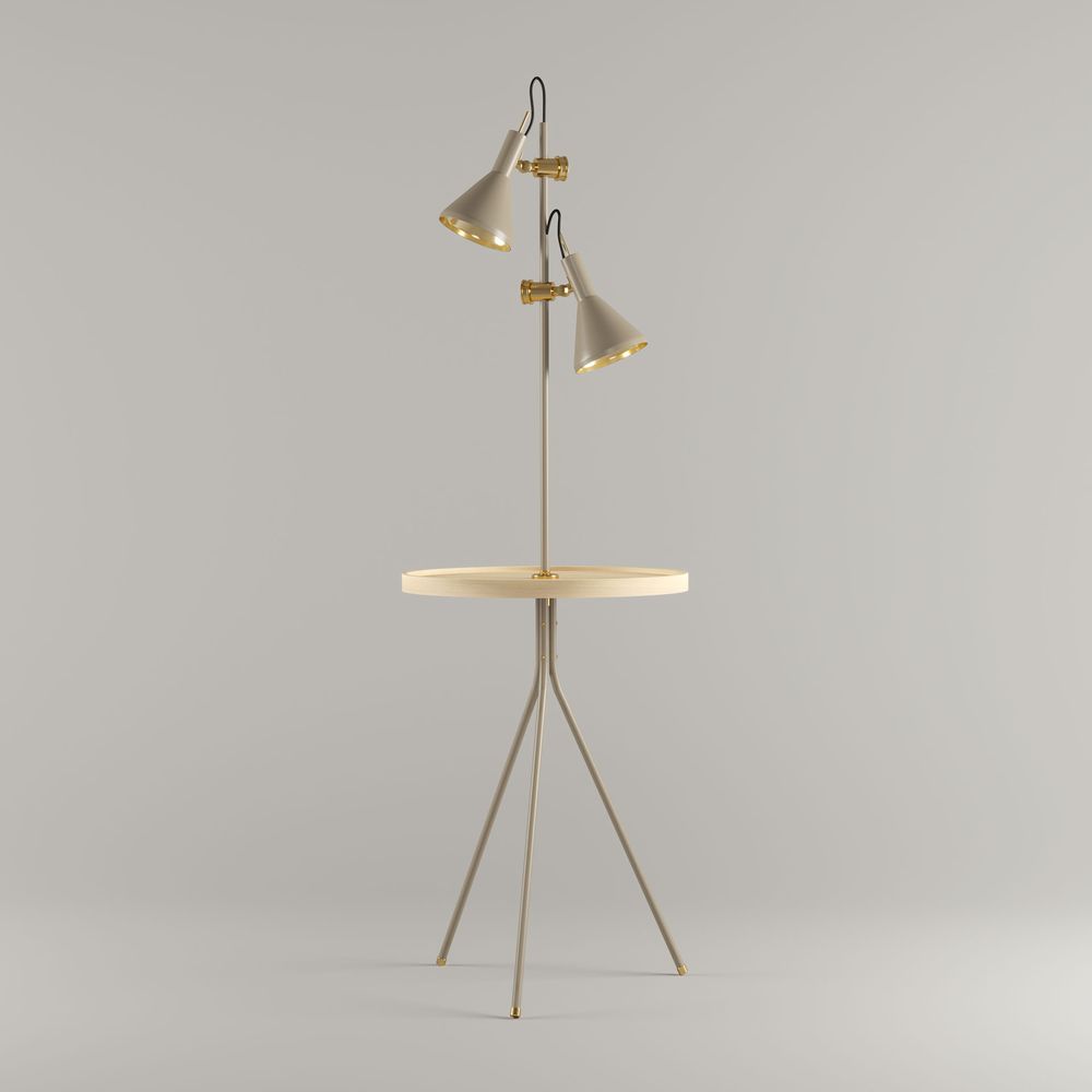 Lampadaires - Karlin Floor Lamp - CREATIVEMARY