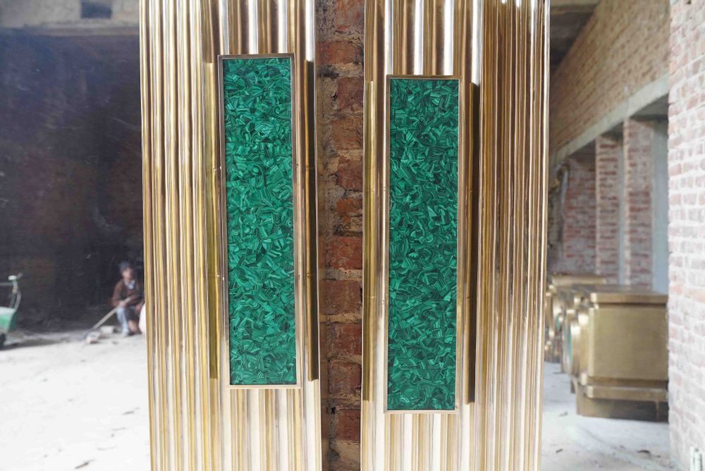 Miroirs - Miroir Rivoli - VIYA HOME