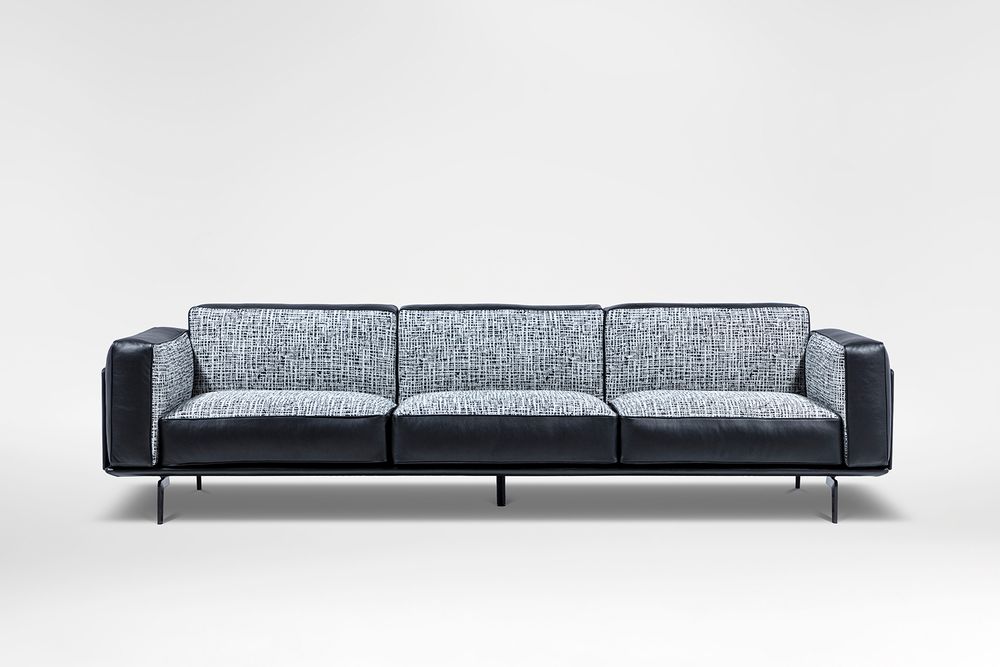 Sofas for hospitalities & contracts - MODA SOFA - CAMERICH