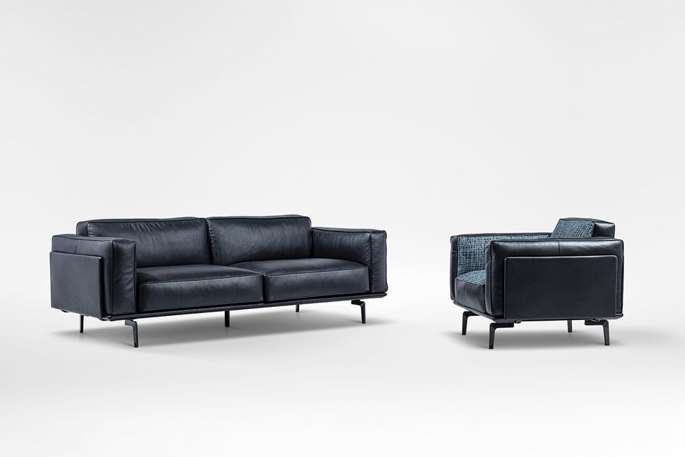 Sofas for hospitalities & contracts - MODA SOFA - CAMERICH