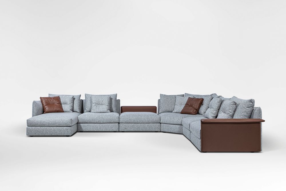 Sofas for hospitalities & contracts - BLOOM SOFA - CAMERICH