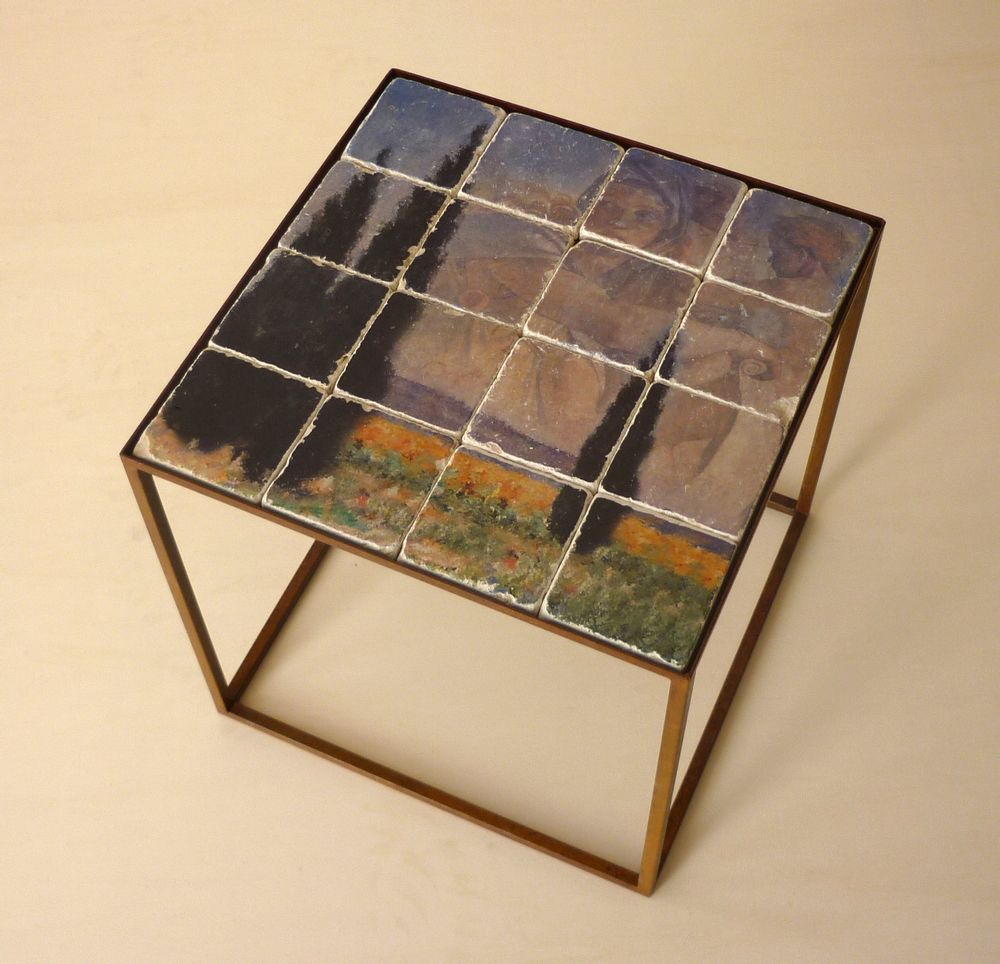 Tables basses - Tables en marbre - STUDIOSVE