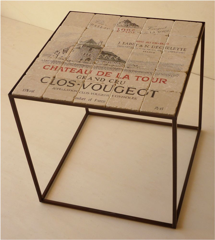 Tables basses - Tables en marbre - STUDIOSVE
