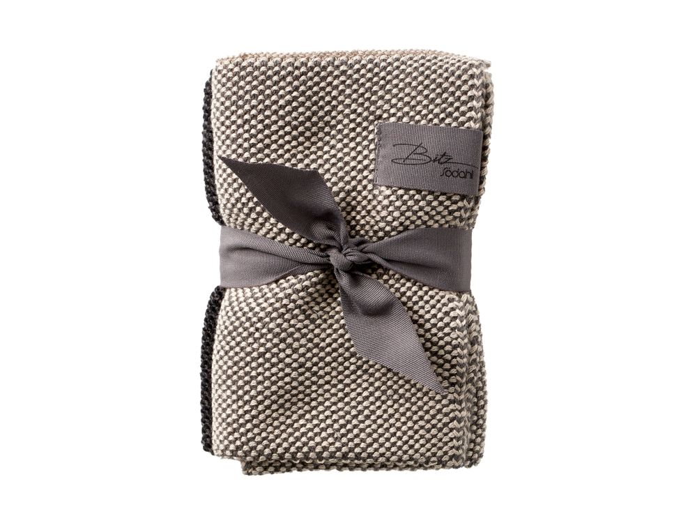 Linge d'office - Bitz/Södahl Lot de 2 torchons bio 30 x 30 cm - BITZ