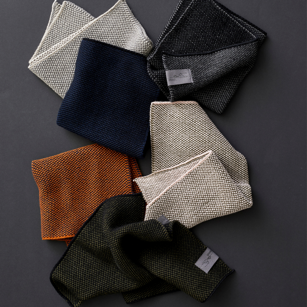 Linge d'office - Bitz/Södahl Lot de 2 torchons bio 30 x 30 cm - BITZ
